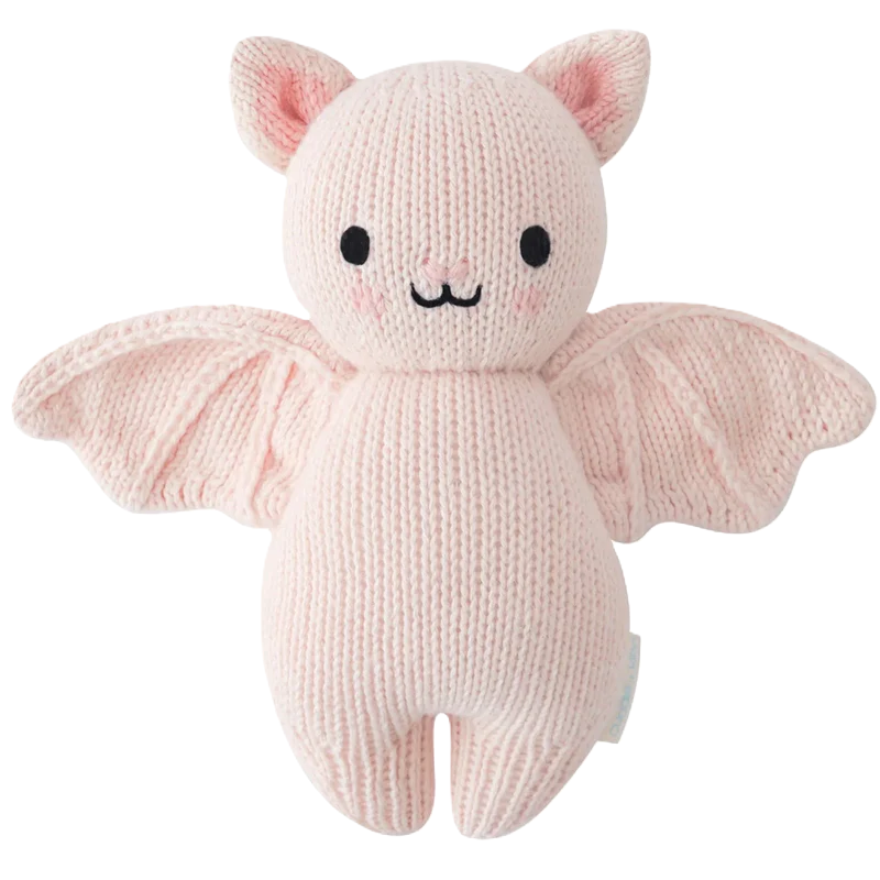 Baby Bat (powder pink) 7 inch