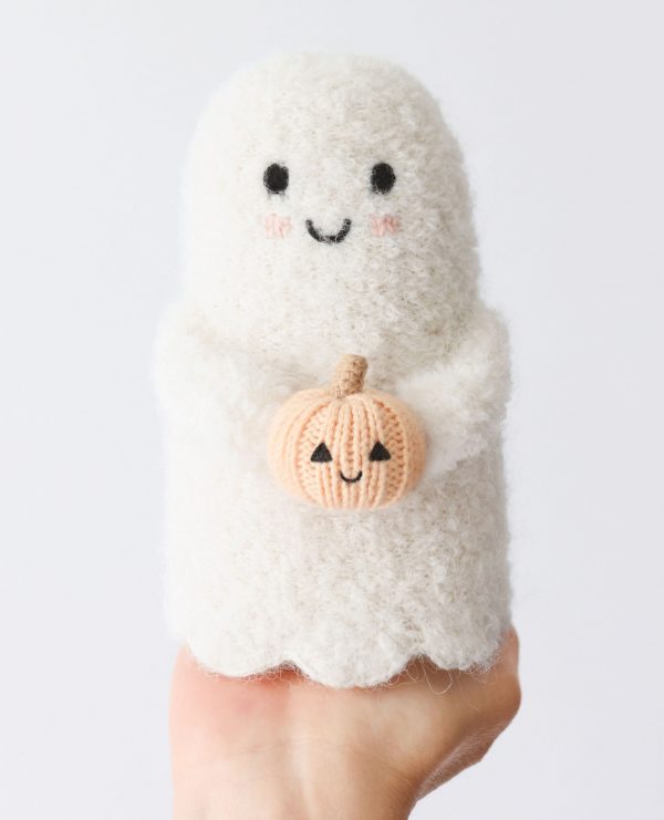 Baby ghost (with pumkin) 7 inch - Image 5