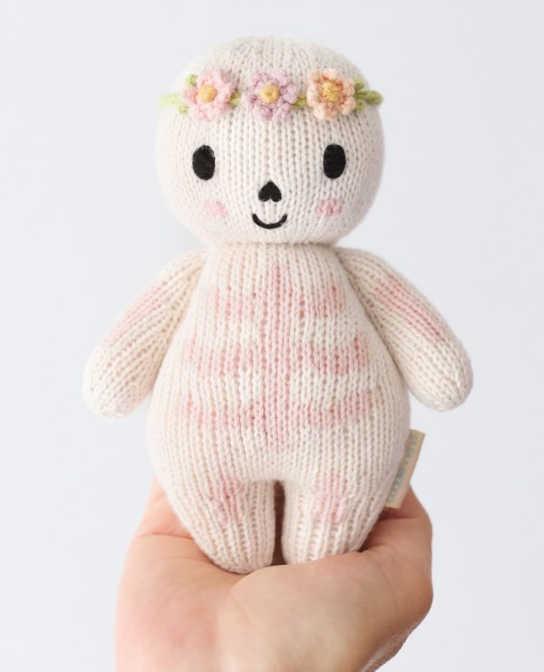 Baby Skaleton (blush) 7 inch - Image 2