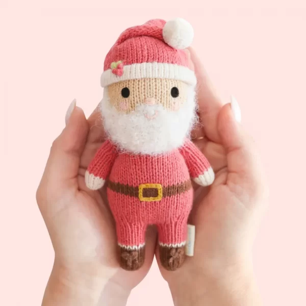 Tiny Santa 6 inch - Image 2
