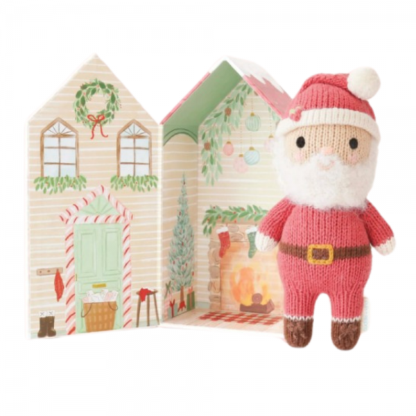 Tiny Santa 6 inch - Image 3