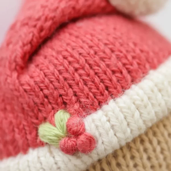 Tiny Santa 6 inch - Image 4