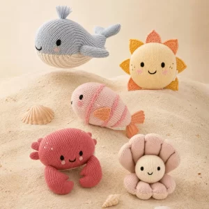 Baby whale 7 inch - Image 7