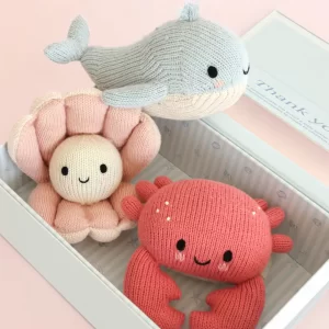 Baby whale 7 inch - Image 6