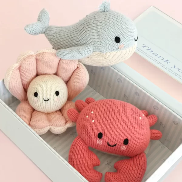 Baby whale 7 inch - Image 6