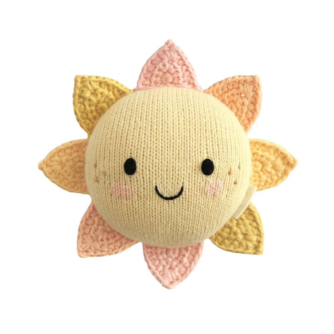 Baby sunshine 7 inch