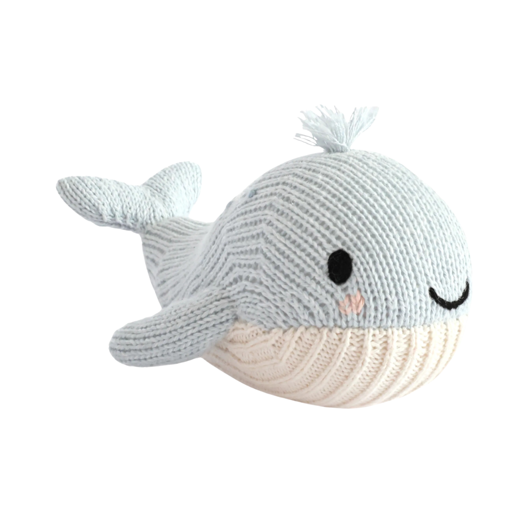 Baby whale 7 inch