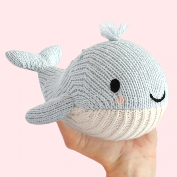 Baby whale 7 inch - Image 3
