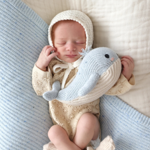 Baby whale 7 inch - Image 4