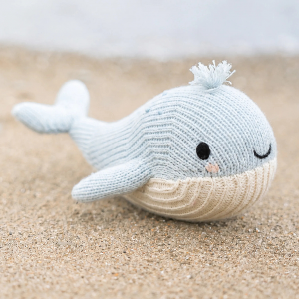 Baby whale 7 inch - Image 5