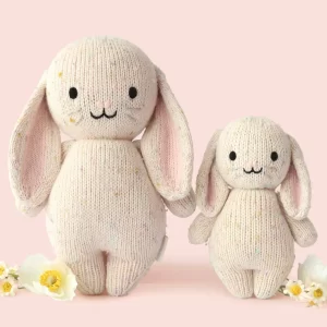 Big baby bunny (confetti) 10 inch - Image 2
