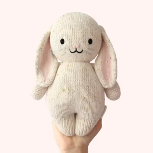 Big baby bunny (confetti) 10 inch - Image 4