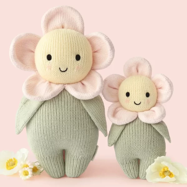Big Baby Flower Daisy 10 inch - Image 5