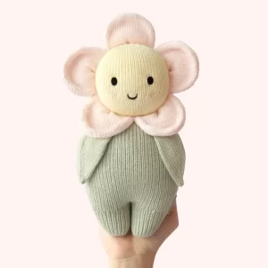 Big Baby Flower Daisy 10 inch - Image 3