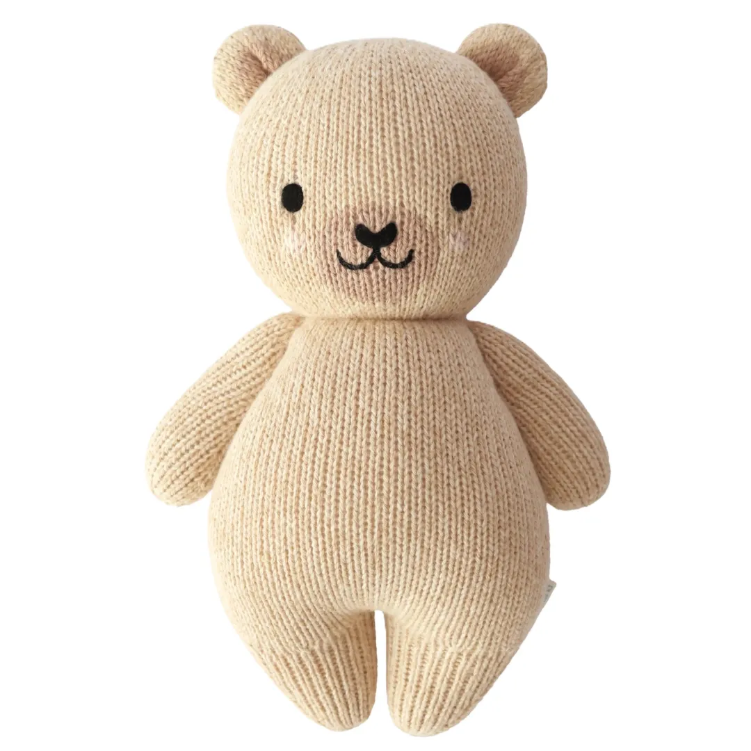 Big Baby Honey Bear 10 inch