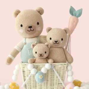 Big Baby Honey Bear 10 inch - Image 4