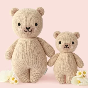 Big Baby Honey Bear 10 inch - Image 3