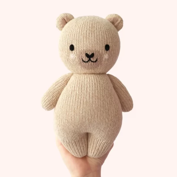 Big Baby Honey Bear 10 inch - Image 2