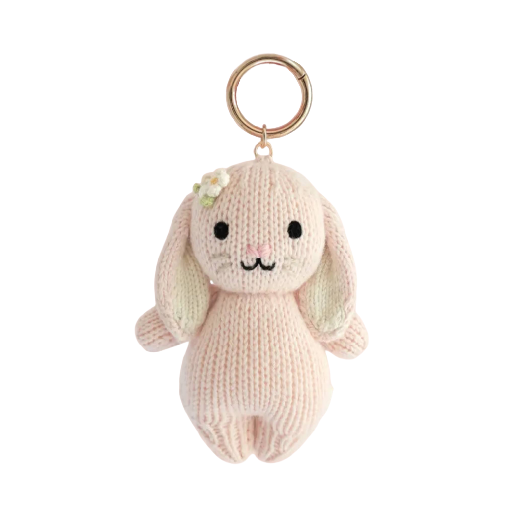 Bunny Bag Charm