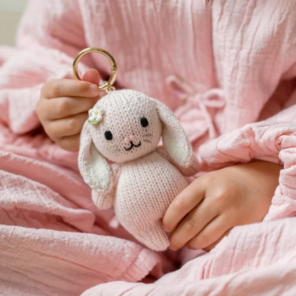 Bunny Bag Charm - Image 5
