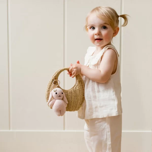 Bunny Bag Charm - Image 3