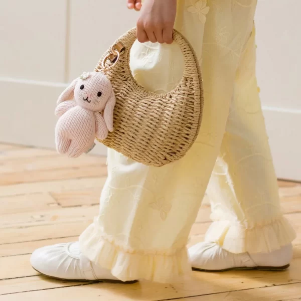 Bunny Bag Charm - Image 2