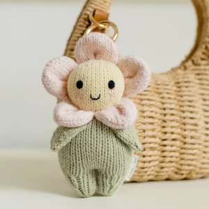 Flower Bag Charm - Image 5