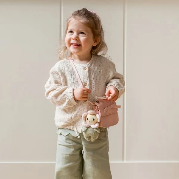 Flower Bag Charm - Image 4