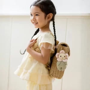 Flower Bag Charm - Image 3